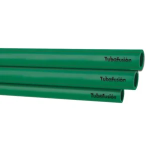 TUBO PN 12 - 90 X 4 Mts Plastiferro Domiciliario