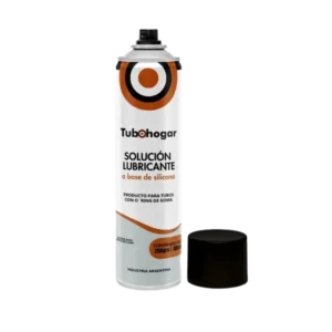 SOLUCIÓN LUBRICANTE EN AEROSOL X 400CC Plastiferro Domiciliario